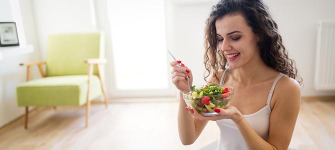 Why Is Healthy Nutrition Important for Weight Loss? Why Is Healthy Nutrition Important for Weight Loss?