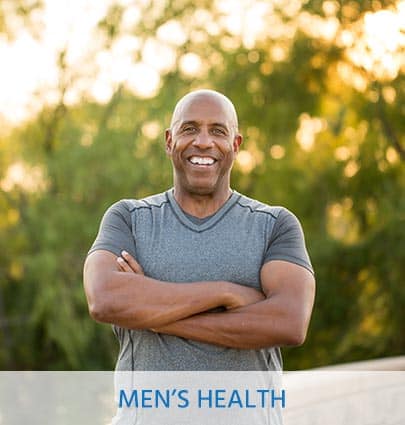 Men's Health Services Near Me in Los Banos, CA